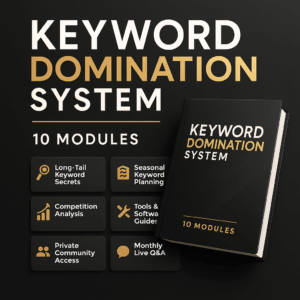 Keyword Domination