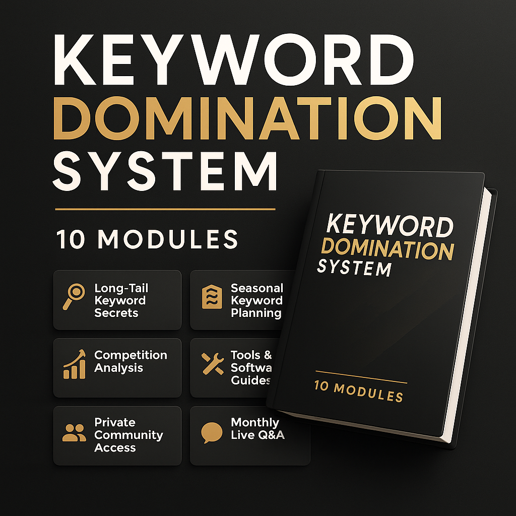 Keyword Domination